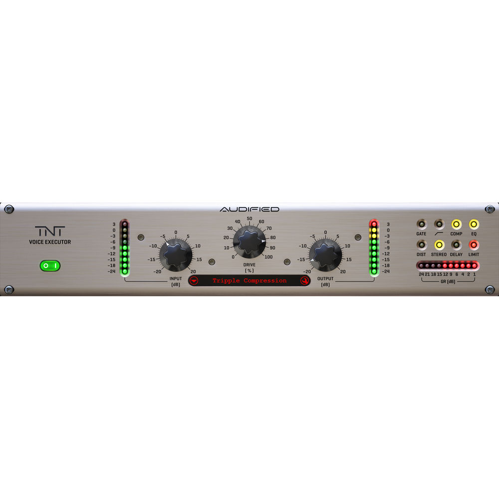 Audified TNT Voice  Executor